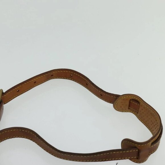 LOUIS VUITTON Monogram Monogram Saint Cloud GM Shoulder Bag M51242 Auth 129315 - Picture 8 of 16